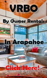 ski in out by owner vacation rentals in arapahoe
